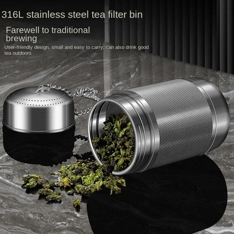 Stainless Steel Tea Infuser